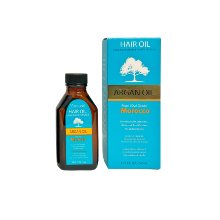 Enchanté Argan Oil Hair Serum - National Therapy