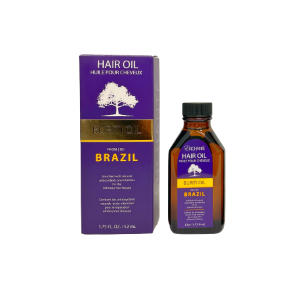 Enchanté Buriti Oil Hair Serum - National Therapy